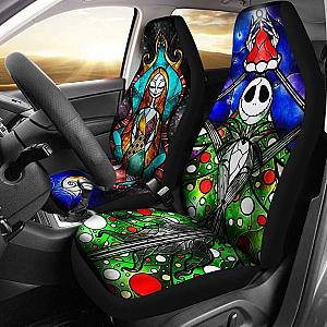 Jack Sally Car Seat Covers Universal Fit 051012 SC2712