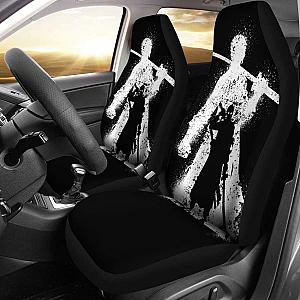 Zoro One Piece Car Seat Covers Universal Fit 051012 SC2712