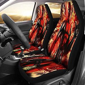Deadpool 2019 Car Seat Covers Universal Fit 051012 SC2712