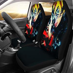 Boruto The Next Generation Car Seat Covers Universal Fit 051012 SC2712