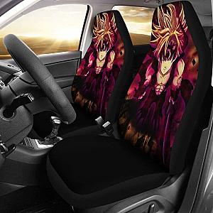 Meliodas Seven Deadly Sins Car Seat Covers Universal Fit 051012 SC2712