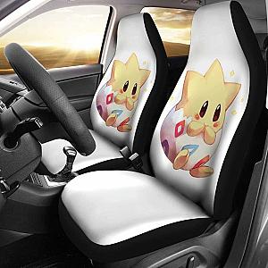Togepi Car Seat Covers Universal Fit 051012 SC2712