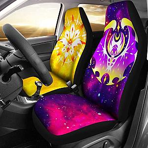 Pokemon Sun Moon Car Seat Covers Universal Fit 051012 SC2712