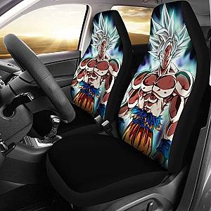 Goku Mui Car Seat Covers Universal Fit 051012 SC2712