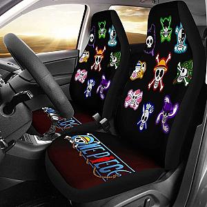 One Piece 2019 Car Seat Covers Universal Fit 051012 SC2712