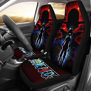 Luffy Car Seat Covers 1 Universal Fit 051012 SC2712