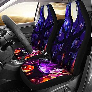 Pokemon Ghost Car Seat Covers Universal Fit 051012 SC2712