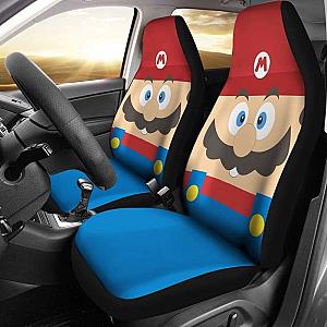 Mario Car Seat Covers 2 Universal Fit 051012 SC2712