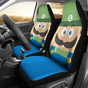 Mario Car Seat Covers 3 Universal Fit 051012 SC2712