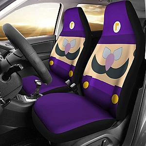 Mario Car Seat Covers 4 Universal Fit 051012 SC2712