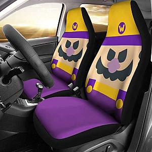 Mario Car Seat Covers 5 Universal Fit 051012 SC2712
