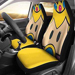 Princess Mario Car Seat Covers Universal Fit 051012 SC2712