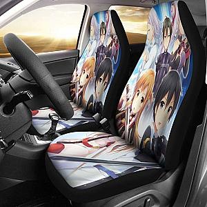 Sao Sword Art Online Car Seat Covers Universal Fit 051012 SC2712