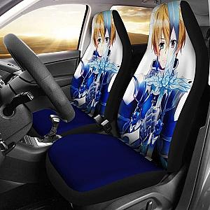 Eugeo Sword Art Online Car Seat Covers Universal Fit 051012 SC2712