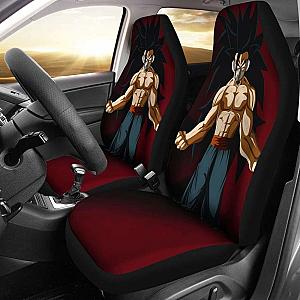 The Evil Saiyan Kanba Car Seat Covers Universal Fit 051012 SC2712