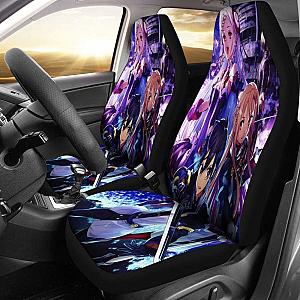 Sword Art Online Ordinal Scale Car Seat Covers Universal Fit 051012 SC2712