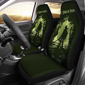 Breath Of The Wild Car Seat Covers Universal Fit 051012 SC2712