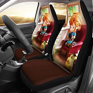 Legend Of Zelda Cute Car Seat Covers Universal Fit 051012 SC2712