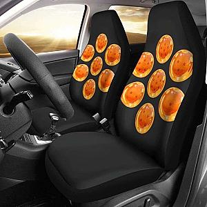 Dragon Ball Car Seat Covers Universal Fit 051012 SC2712