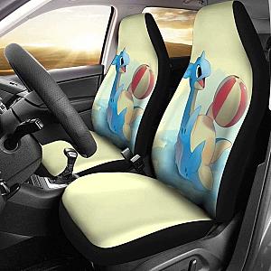 Lapras Plays Ball Car Seat Covers Universal Fit 051012 SC2712