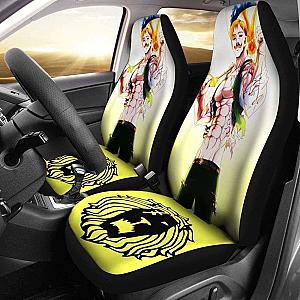 Seven Deadly Sins Escanor Car Seat Covers Universal Fit 051012 SC2712