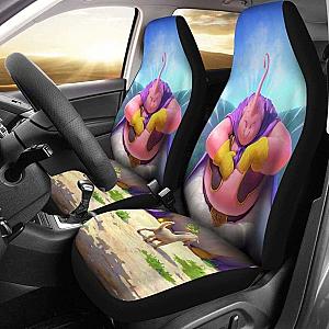 Fat Buu Car Seat Covers 1 Universal Fit 051012 SC2712
