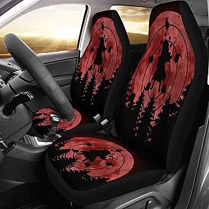 Uchiha Madara Car Seat Covers Universal Fit 051012 SC2712