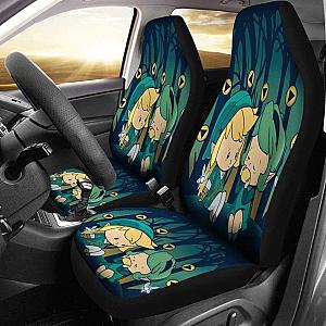 Legend Of Zelda Car Seat Covers Universal Fit 051012 SC2712