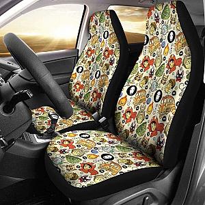 Studio Ghibli Car Seat Covers Universal Fit 051012 SC2712