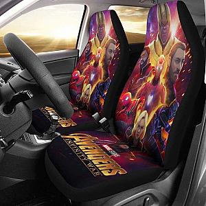 Avengers Infinity War Car Seat Covers Universal Fit 051012 SC2712