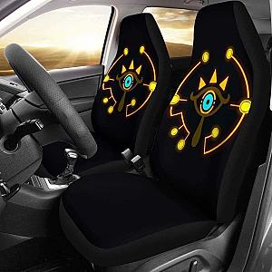 The Legend Of Zelda Car Seat Covers 6 Universal Fit 051012 SC2712