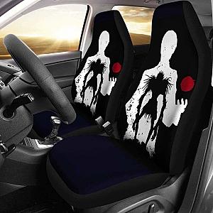 Death Note Car Seat Covers Universal Fit 051012 SC2712