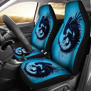 Alien Car Seat Covers Universal Fit 051012 SC2712