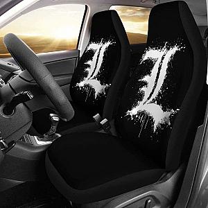 L Car Seat Covers Universal Fit 051012 SC2712