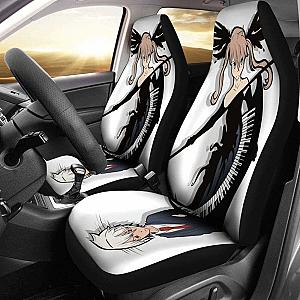 Maka X Soul Eater Car Seat Covers Universal Fit 051012 SC2712