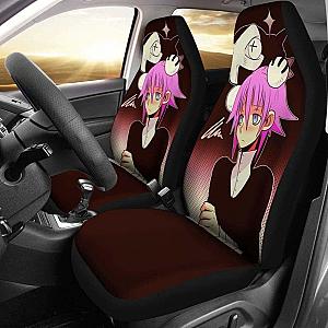 Crona Soul Eater Car Seat Covers 1 Universal Fit 051012 SC2712