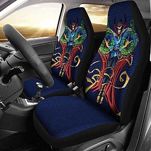 Doctor Strange Car Seat Covers Universal Fit 051012 SC2712