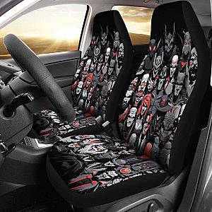 Batman Villains Car Seat Covers Universal Fit 051012 SC2712