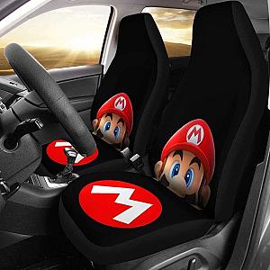 Mario Car Seat Covers Universal Fit 051012 SC2712