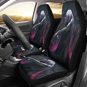 Dark Zero Two Darling In The Franxx Car Seat Covers Universal Fit 051012 SC2712