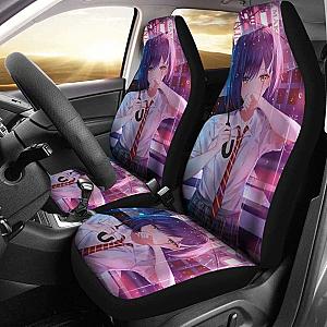 Ichigo Darling In The Franxx Car Seat Covers Universal Fit 051012 SC2712