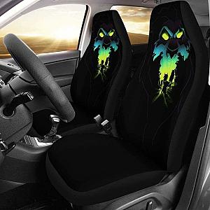 Scar Lion King Car Seat Covers Universal Fit 051012 SC2712
