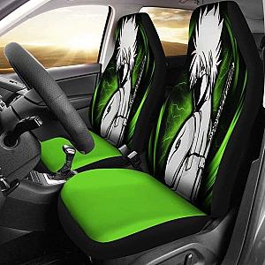 Kakashi Car Seat Covers Universal Fit 051012 SC2712
