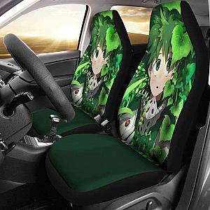 Izuku Midoriya My Hero Academia Car Seat Covers Universal Fit 051012 SC2712