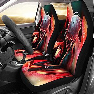 Ken Kaneki Car Seat Covers 5 Universal Fit 051012 SC2712