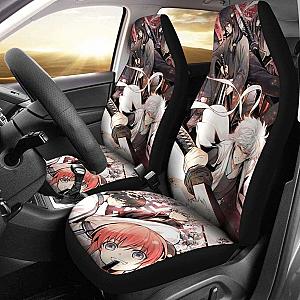Gintama Silver Soul Car Seat Covers Universal Fit 051012 SC2712
