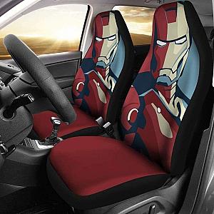 Iron Man 3 Car Seat Covers Universal Fit 051012 SC2712
