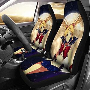 Sailor Moon 2018 Car Seat Covers Universal Fit 051012 SC2712