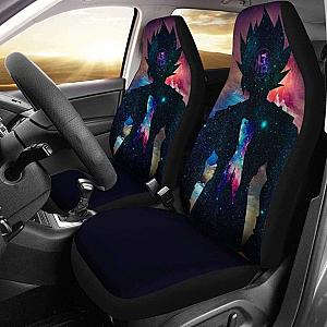 Goku Galaxy Car Seat Covers Universal Fit 051012 SC2712