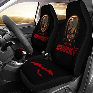 Chucky Bats Horror Movie Car Seat Covers Chucky Horror Film Car Accesories Ci091121 SC2712